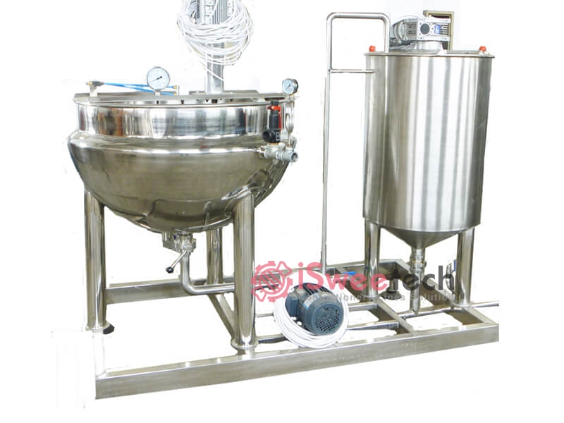 Candy Cooker Candy Cooker