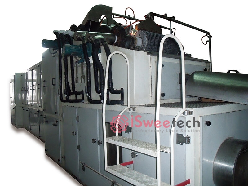 Chocolate Rolling & Forming Machine Chocolate Rolling & Forming Machine