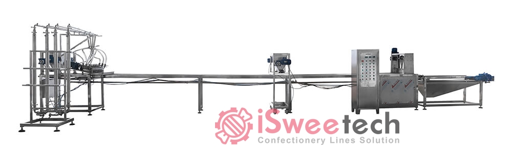 EM-Starch Feeding & Vibrator Applicator