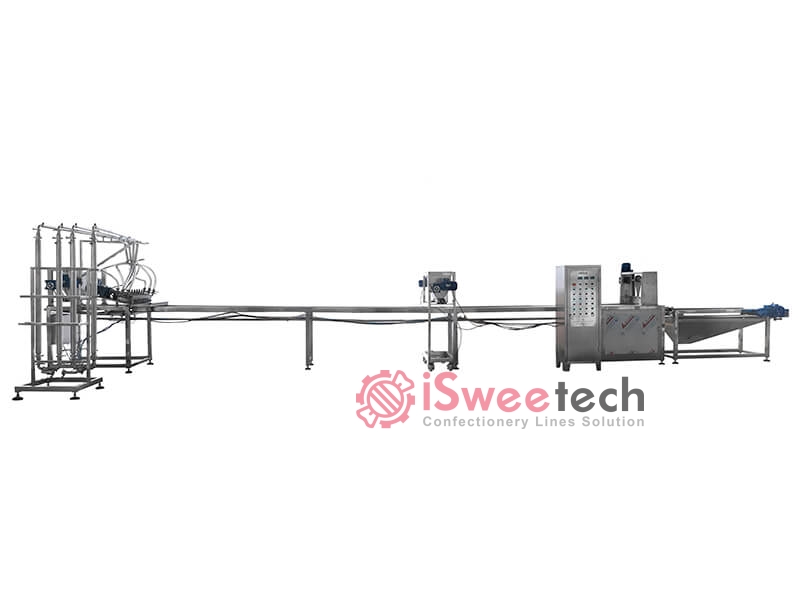 EM-Starch Feeding & Vibrator Applicator EM-Starch Feeding & Vibrator Applicator
