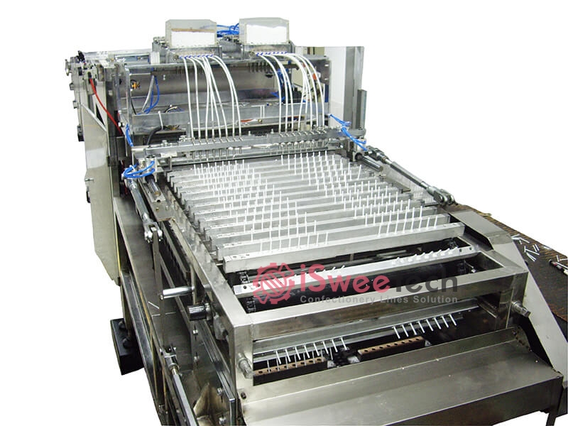 GDL-Depositing And Cooling Section GDL-Depositing And Cooling Section