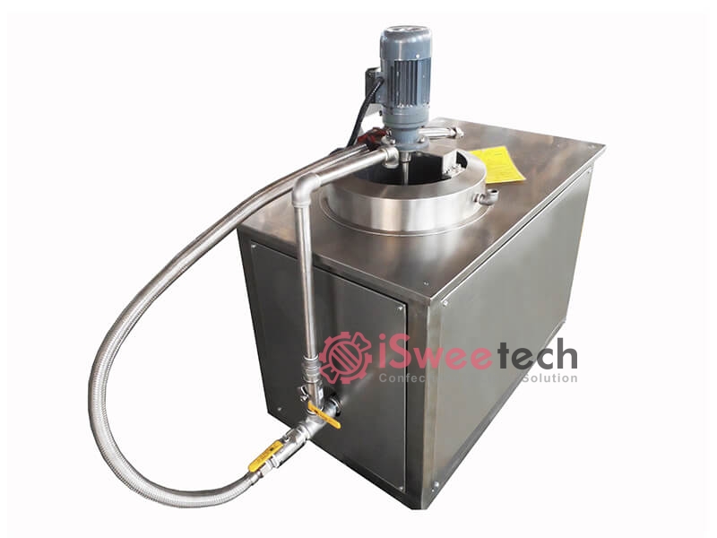 Jam Center-Filling Machine Jam Center-Filling Machine