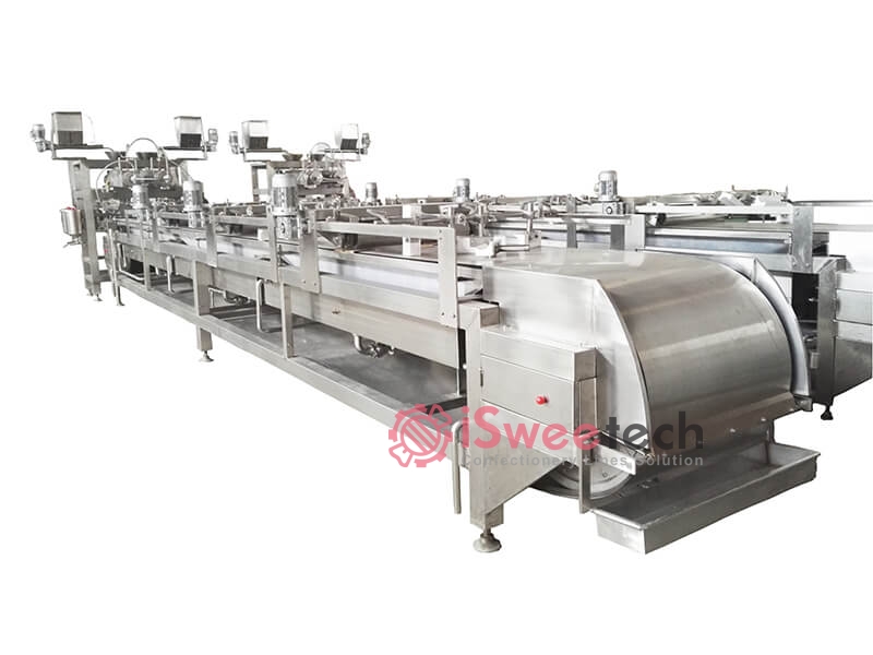 Stainless Steel Cooling Belt System