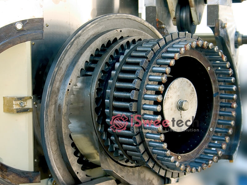 TG- Hard Candy Die Mould TG- Hard Candy Die Mould