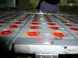 hard-candy-production-line-details