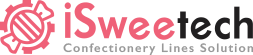 Confectionery Production Line Solution and Machinery | iSweetech Logo