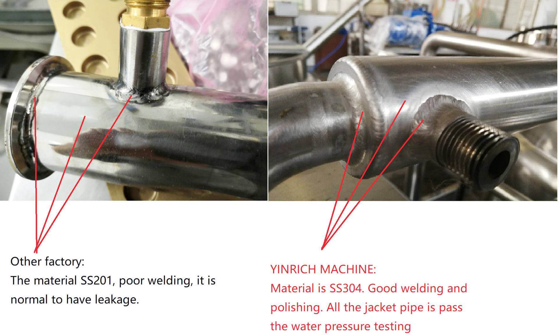 06 Tip 2 Ask for Continuous argon arc welding