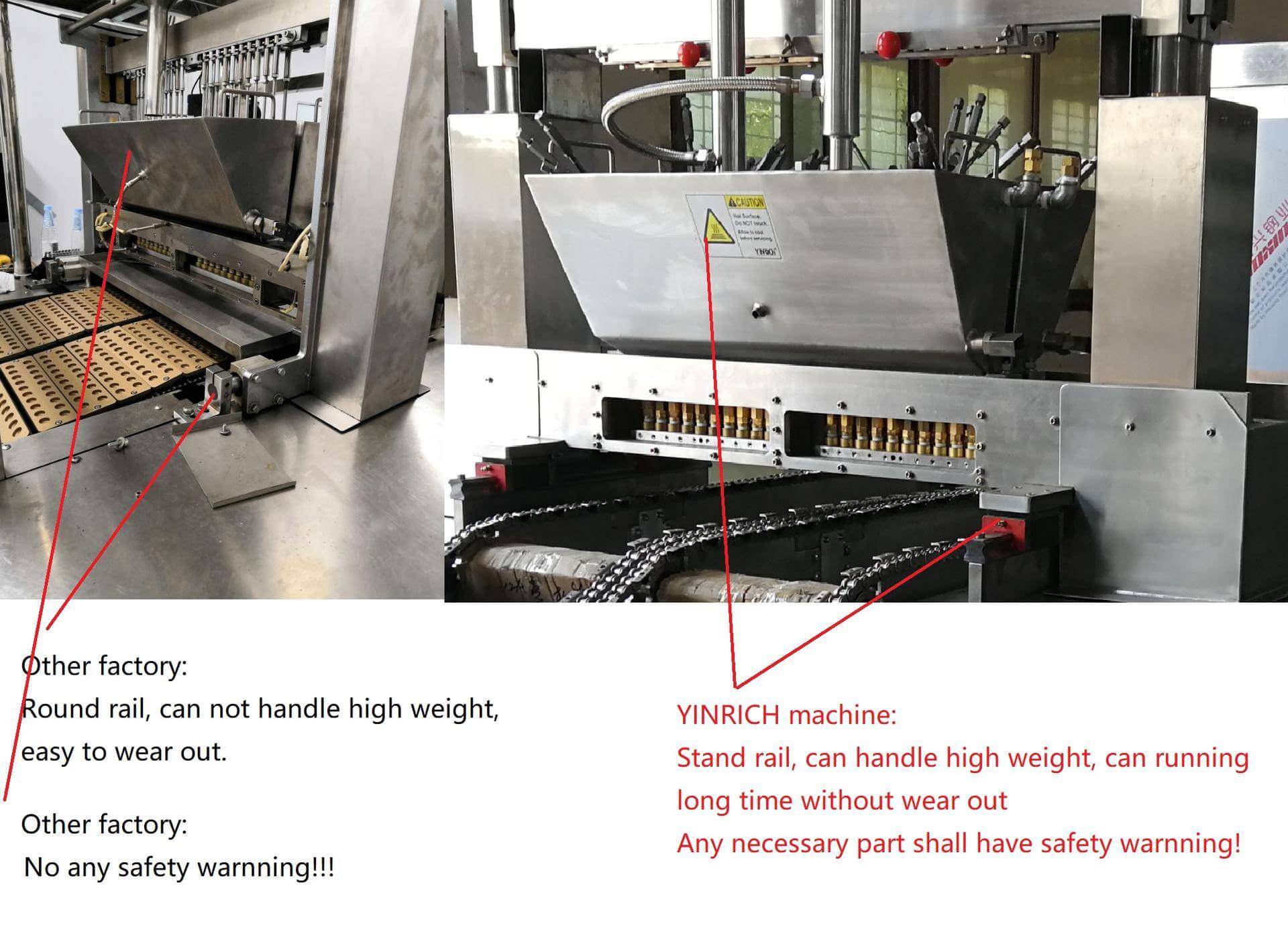 11 Tip 7 Ask for Slider can bear high weight