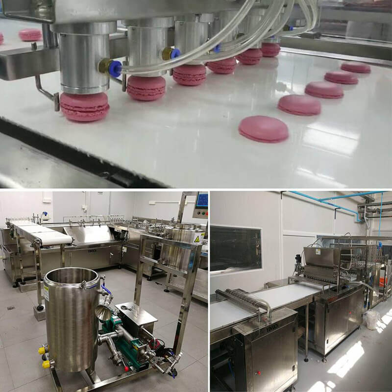 Awesome-Macaron Machinery
