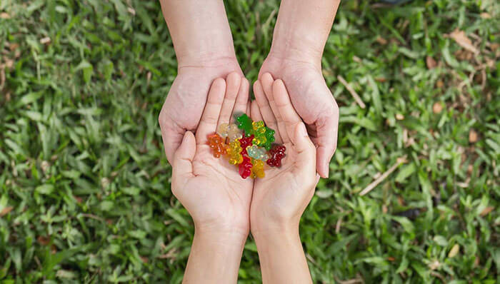 Let's make a sweet world together
