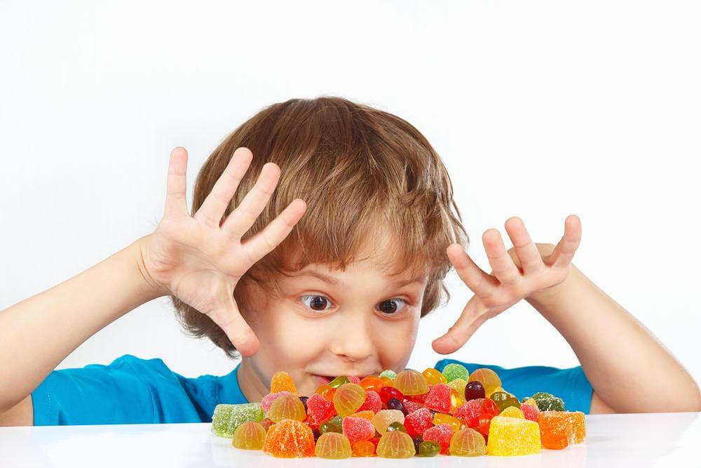 What is Jelly Candy