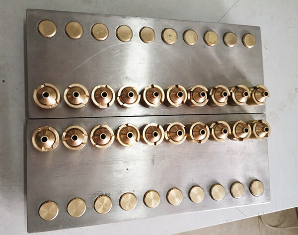 Copper Nozzles