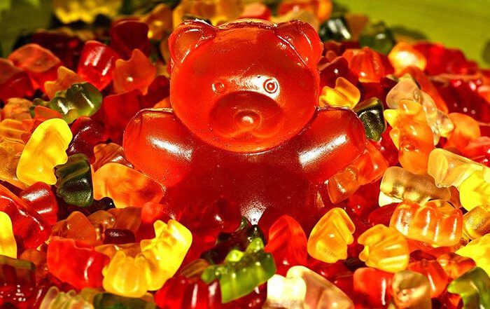 gummy bear