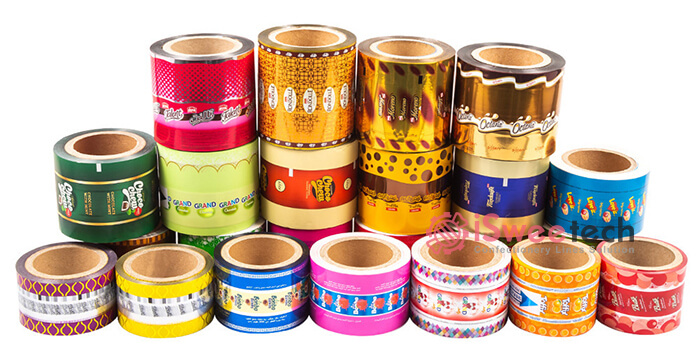 candy packing films